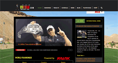 Desktop Screenshot of longdrivetour.com